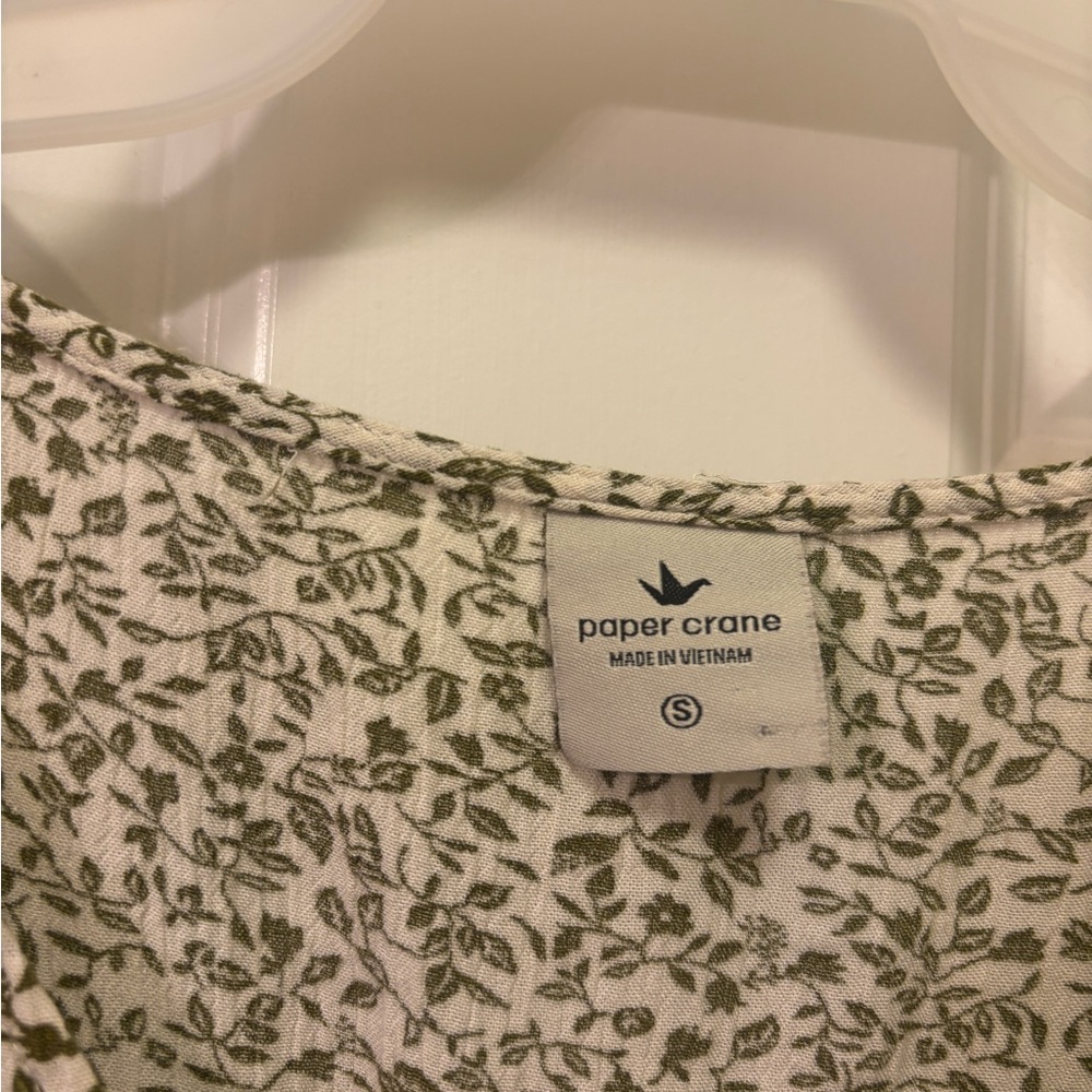 Patterned shirt - Picture 2 of 2